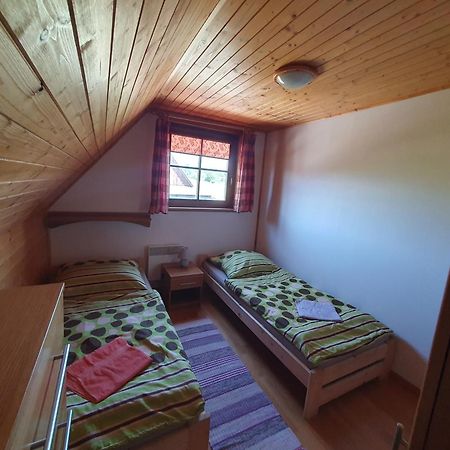Chata Jasna 2Km Od Tatralandie Liptovský Trnovec Exteriér fotografie