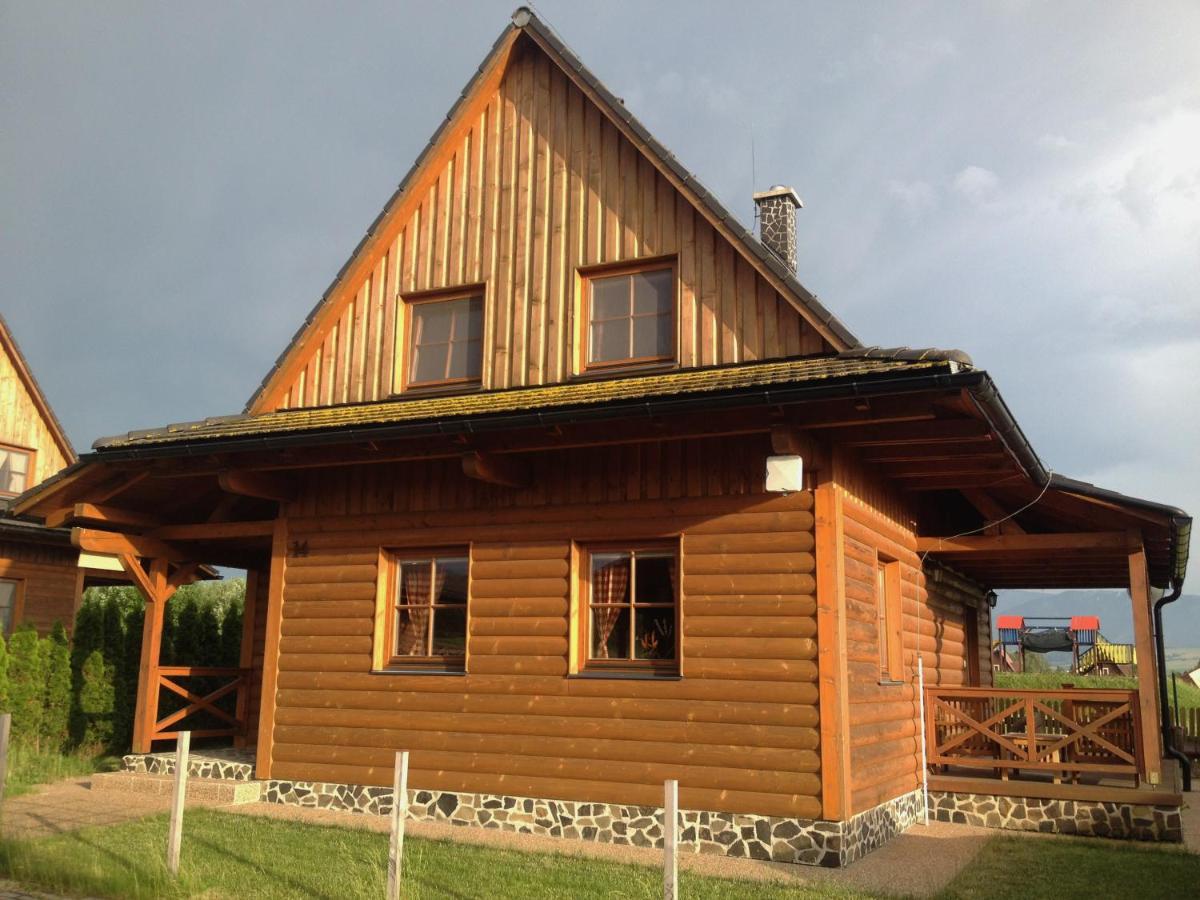 Chata Jasna 2Km Od Tatralandie Liptovský Trnovec Exteriér fotografie