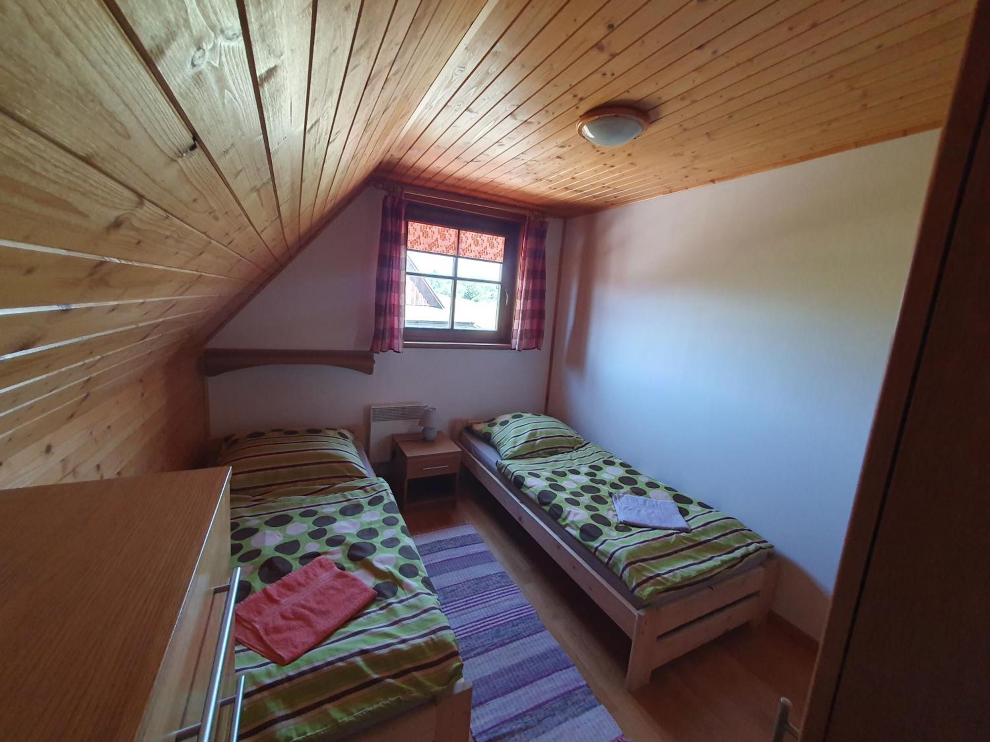 Chata Jasna 2Km Od Tatralandie Liptovský Trnovec Exteriér fotografie