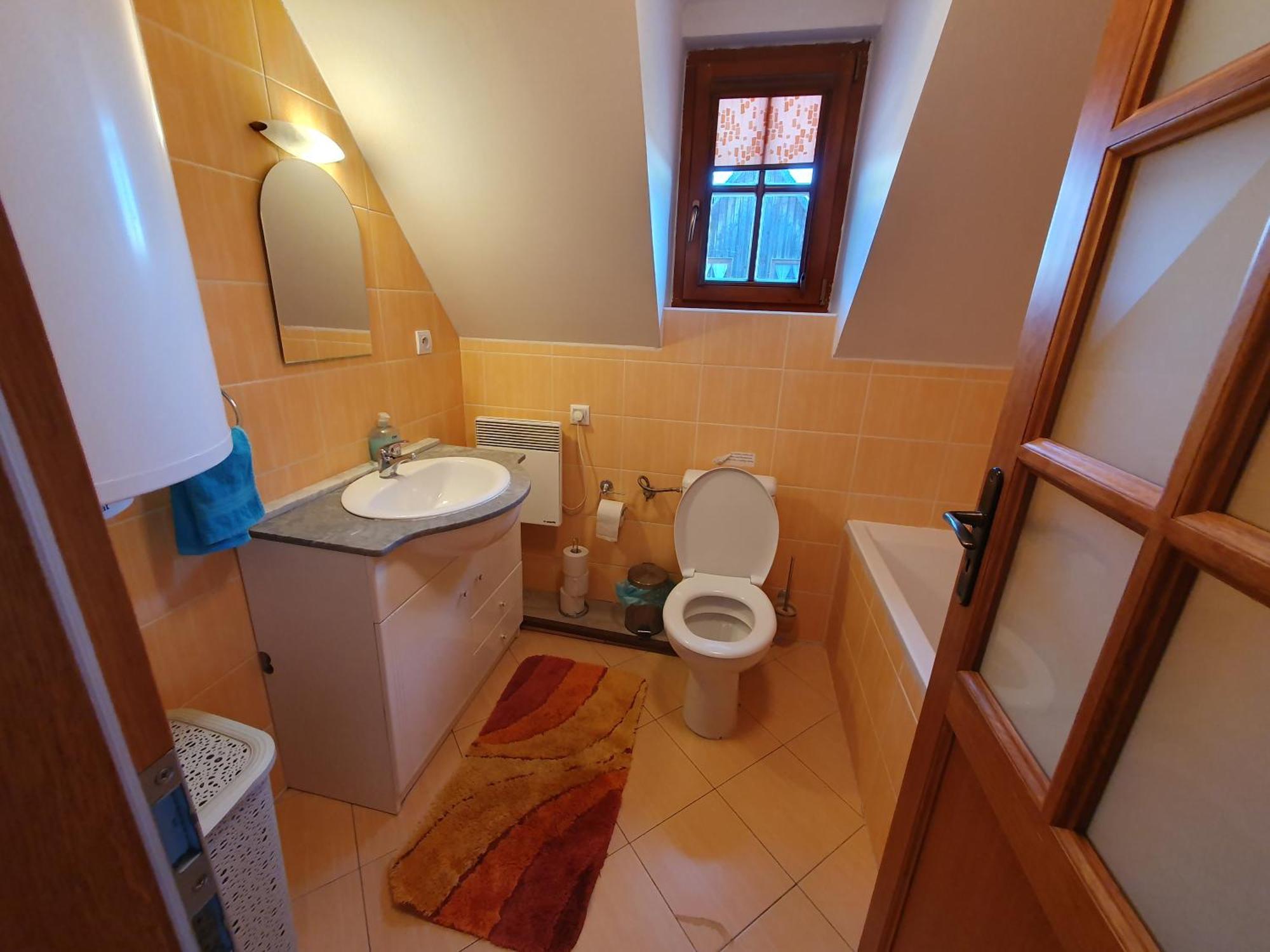 Chata Jasna 2Km Od Tatralandie Liptovský Trnovec Exteriér fotografie