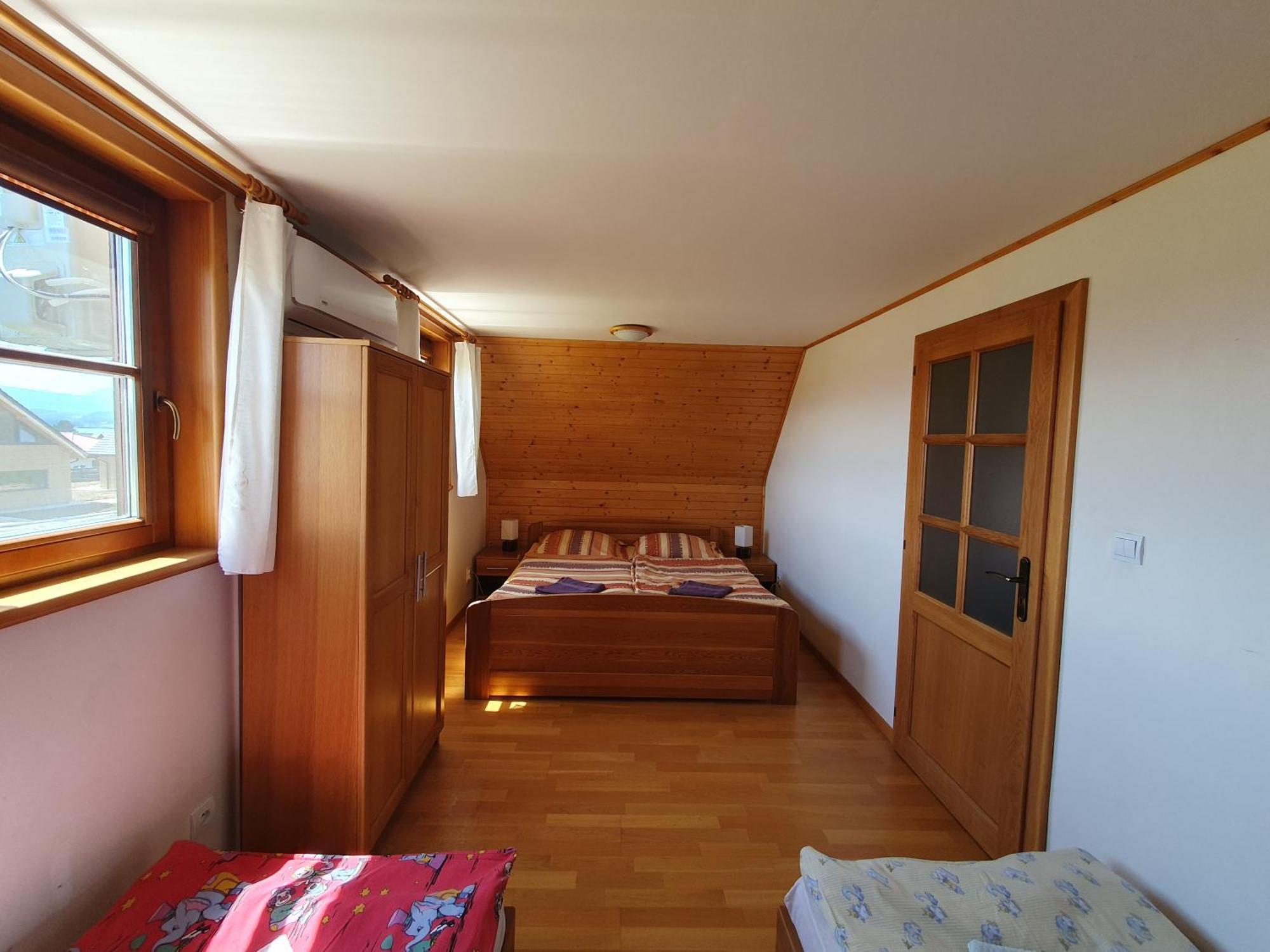 Chata Jasna 2Km Od Tatralandie Liptovský Trnovec Exteriér fotografie