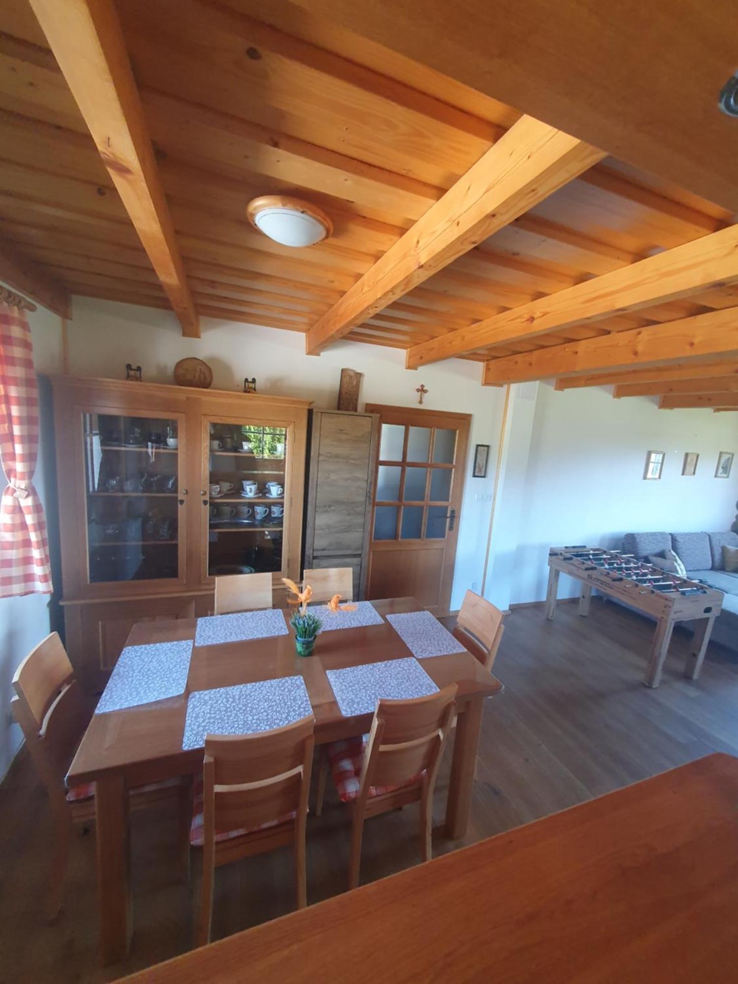 Chata Jasna 2Km Od Tatralandie Liptovský Trnovec Exteriér fotografie
